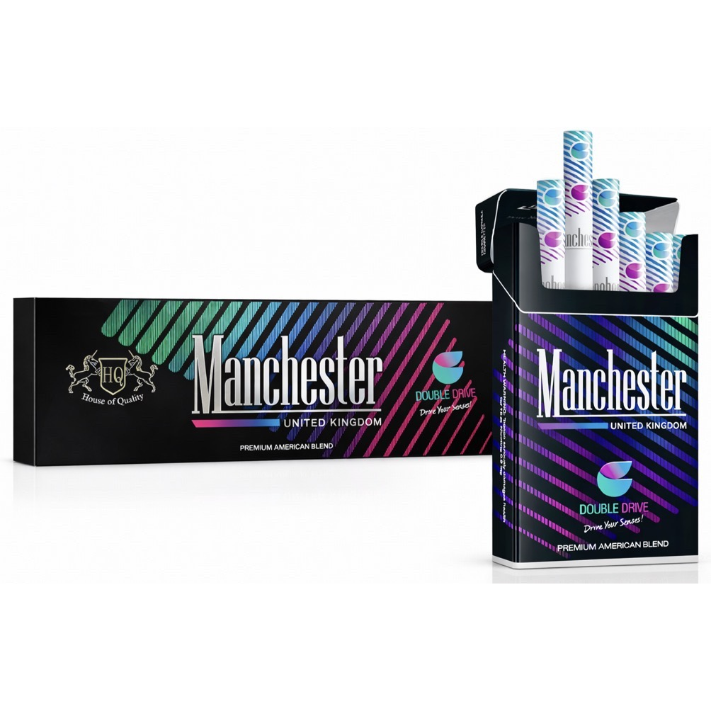 Manchester Double Drive (carton) – AusVape Direct