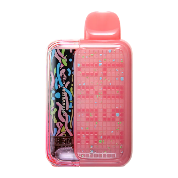 STRAWBERRY CHEW – ORION BAR LOST VAPE 10000