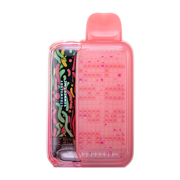 STRAWBERRY SUMMERTIME – ORION BAR LOST VAPE 10000